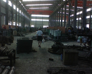 Trung Quốc Shanghai ProMega Trading Co., Ltd. nhà máy sản xuất