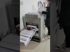 Máy đóng sách gấp giấy