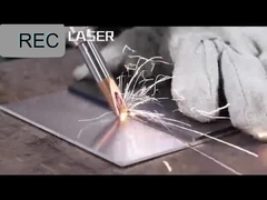 máy hàn laser sợi quang
