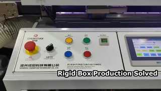 Máy làm hộp cứng tự động PM-500B