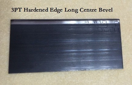 Bình thường Cạnh Hoặc Hardened cạnh Laser Carbon thép Rule 1.07mm dày 23.80mm Chiều cao