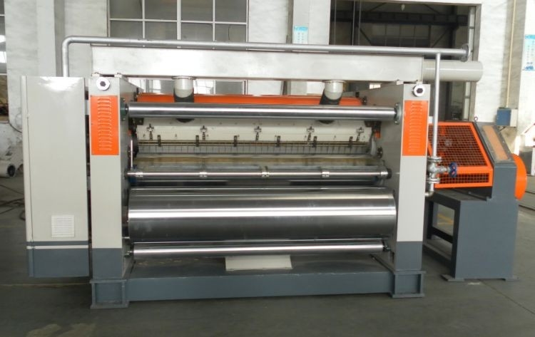 High Speed Layer Corrugated Paper Board Pre Press Equipment Production Line