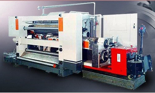 380V 415V Pre Thiết bị báo tốc độ cao lớp Tấm giấy Ban Dây chuyền sản xuất