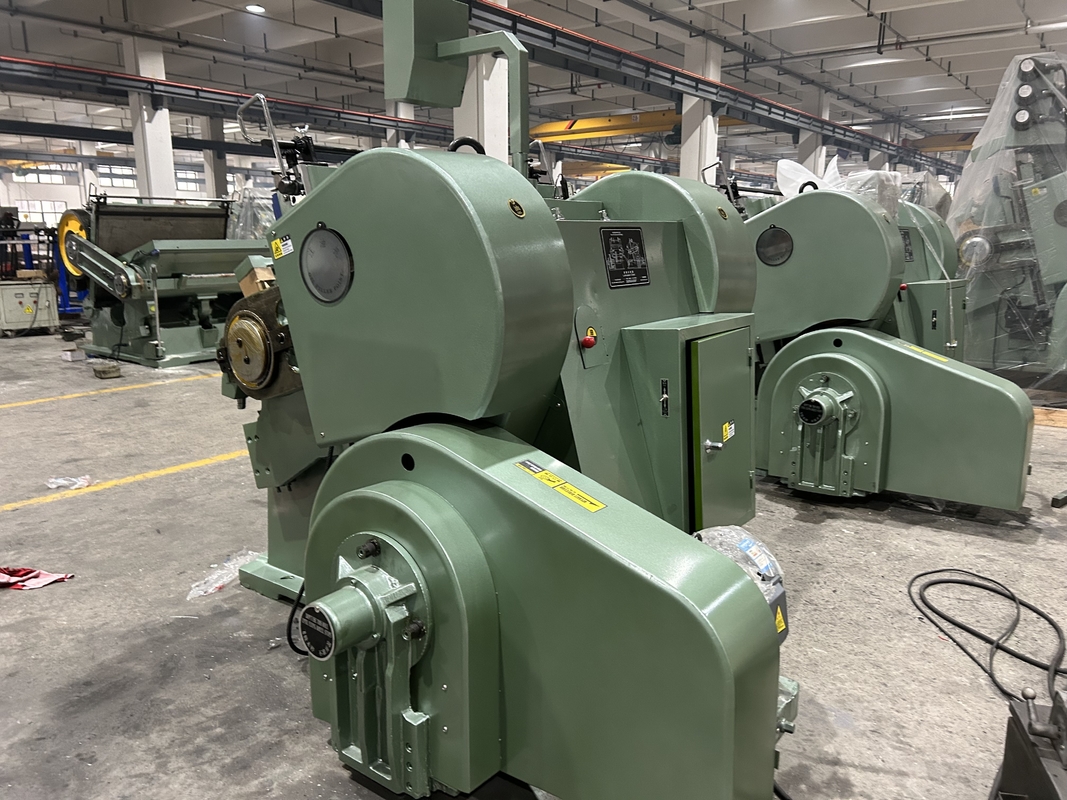 750mm Max. Máy cắt đứt chết cho các sản phẩm giấy