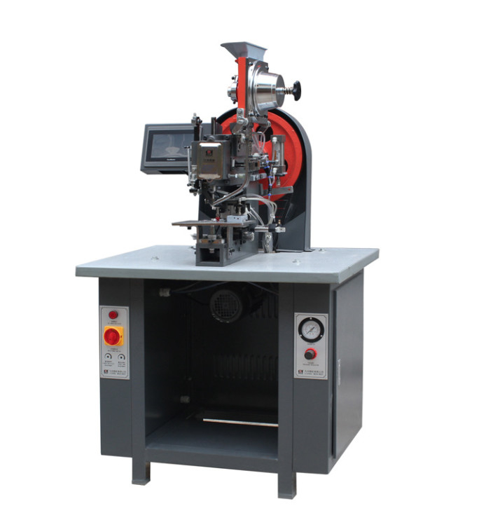 JZ-918HT Tag Eyelet Machine Shoe Eyelet Thiết bị