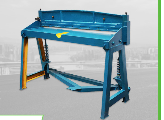 Máy cắt vật liệu kim loại Máy cắt tấm thép 1500X600X1080 1300mm