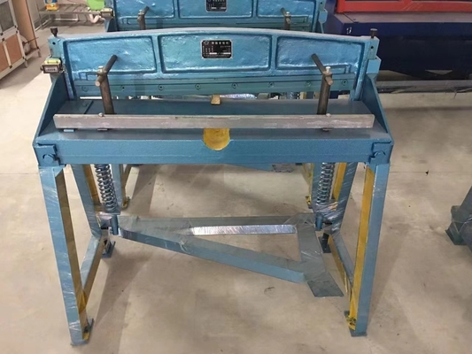 Máy cắt tấm kim loại thép hướng dẫn 1500 X 600 X 1080 đa chức năng