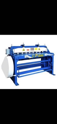Máy cắt kim loại tấm chân lớn Máy cắt tấm thép đa chức năng