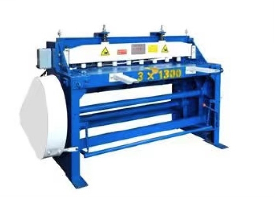 Máy cắt cắt tấm thép nhôm đa chức năng 3 kW