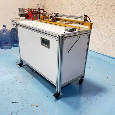 Máy tạo rãnh các tông bán tự động cho hộp quà tặng