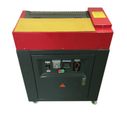 Máy phủ keo nóng chảy Máy bôi keo Máy lăn Chiều rộng tùy chỉnh