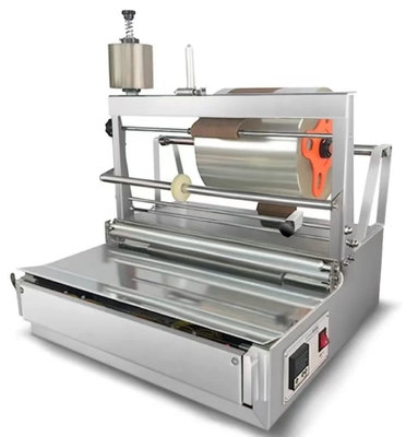 Máy bọc cellophane thủ công 23KG cho quy trình đóng gói mượt mà