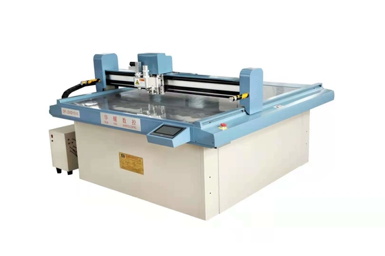 Máy cắt đứt chết tự động hộp carton mẫu Maker 220V 50HZ