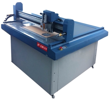 Máy cắt tự động Plotter cho giấy lồi carton nhựa