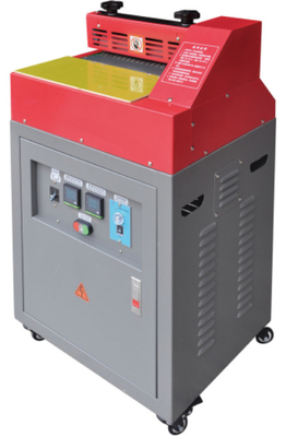 Máy phủ keo nóng chảy 220V cho giày dép hàng da đồ trang trí hộp giấy