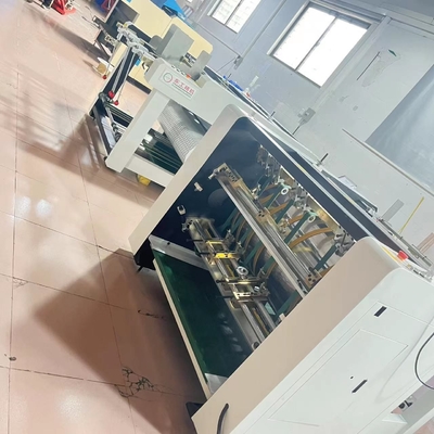 Máy nghiền giấy tự động tốc độ cao và an toàn cho ngành công nghiệp đóng gói