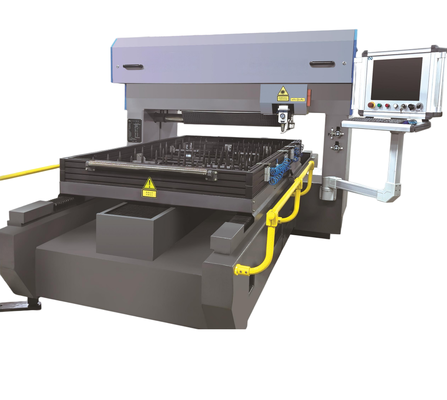 MÁY CẮT LASER DIE-BOARD CÓ ĐỘ CHÍNH XÁC CAO